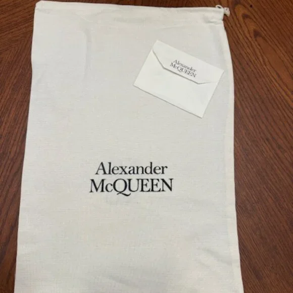 Men's - Alexander McQueen - Sneakers - Picture 3 of 4